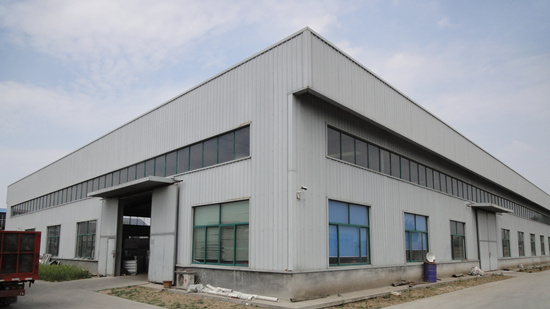 Our factory