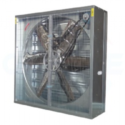 Heavy hammer exhaust fan